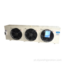 refrigerador de ar de refrigeração industrial com motor elétrico